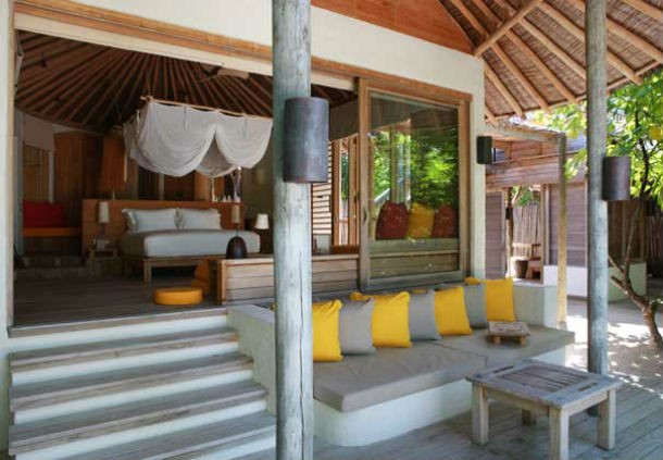 Beach-Villa