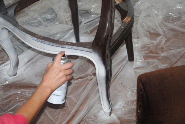 mudar a casa: reciclagem de móveis e ideias para fotos de família