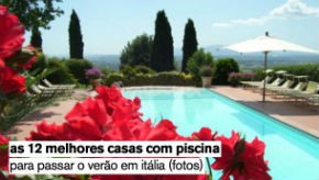 as 12 melhores casas com piscina para passar o verão em portugal (fotos)