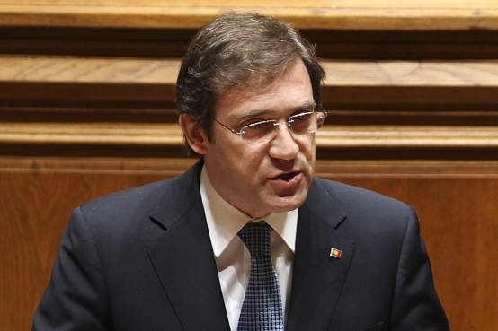 pedro passos coelho afirmou que portugal não irá renegociar o pagamento da dívida passos coelho não descarta mais austeridade