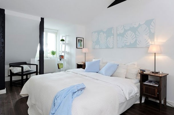 mudar a casa: como fazer a cabeceira da cama? 