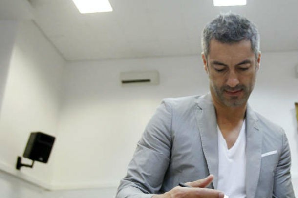 vítor baía, ex-guarda-redes do fc porto e da selecção nacional hotel de luxo de vítor baía em évora está deserto