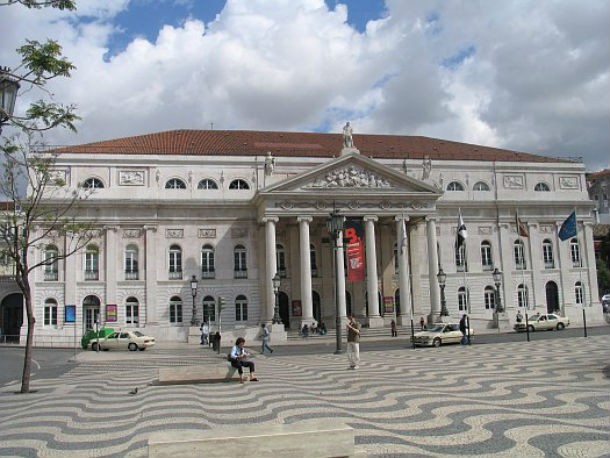 teatros d. maria ii e são joão reclassificados como monumentos nacionais 