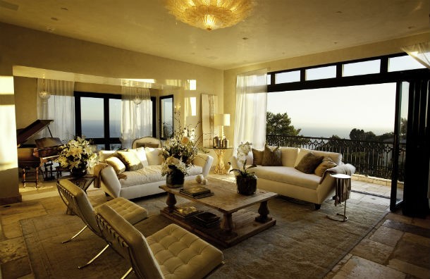 casas de sonho: retiro de luxo com vista para a praia dos milionários de malibu (fotos) 