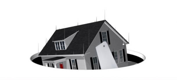 casas desvalorizam quase 8% face ao ano passado 