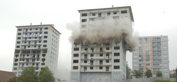 quase duas mil casas vão ser demolidas na irlanda 