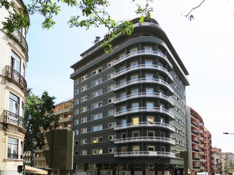embaixador hotel, em lisboa, foi construído nos anos 50 lisboa: embaixador hotel abre renovado após investimento de dois milhões