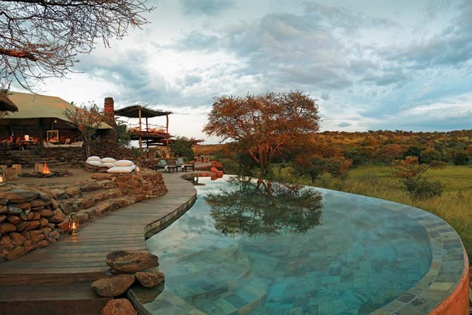hotel singita grumeti reserves: refúgio de luxo na savana africana (fotos)