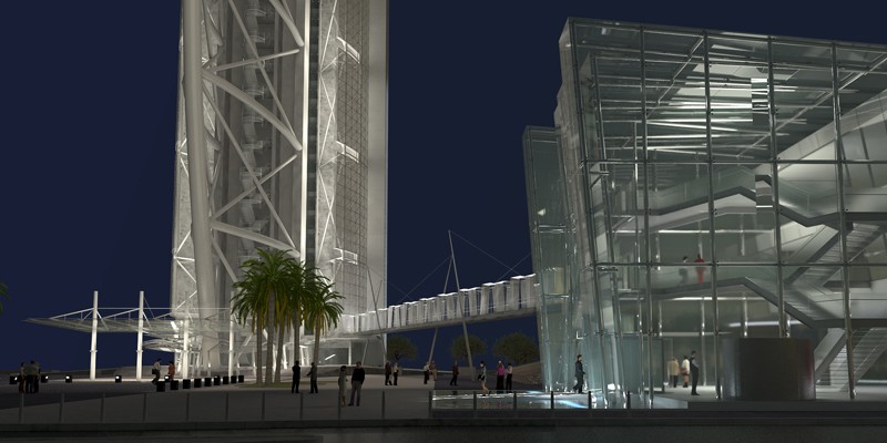 Myriad_Crystal_Center_Noite