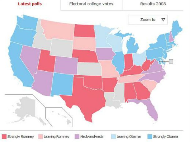 fonte: the economist radiografia do dia: intenção de voto dos norte-americanos nas próximas eleições