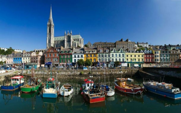 irlanda
