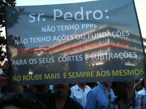 protestos juntaram milhares de pessoas e 40 cidades de todo o país portada4
