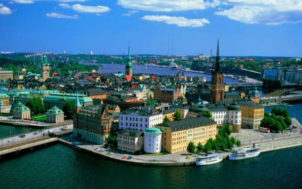 suecia