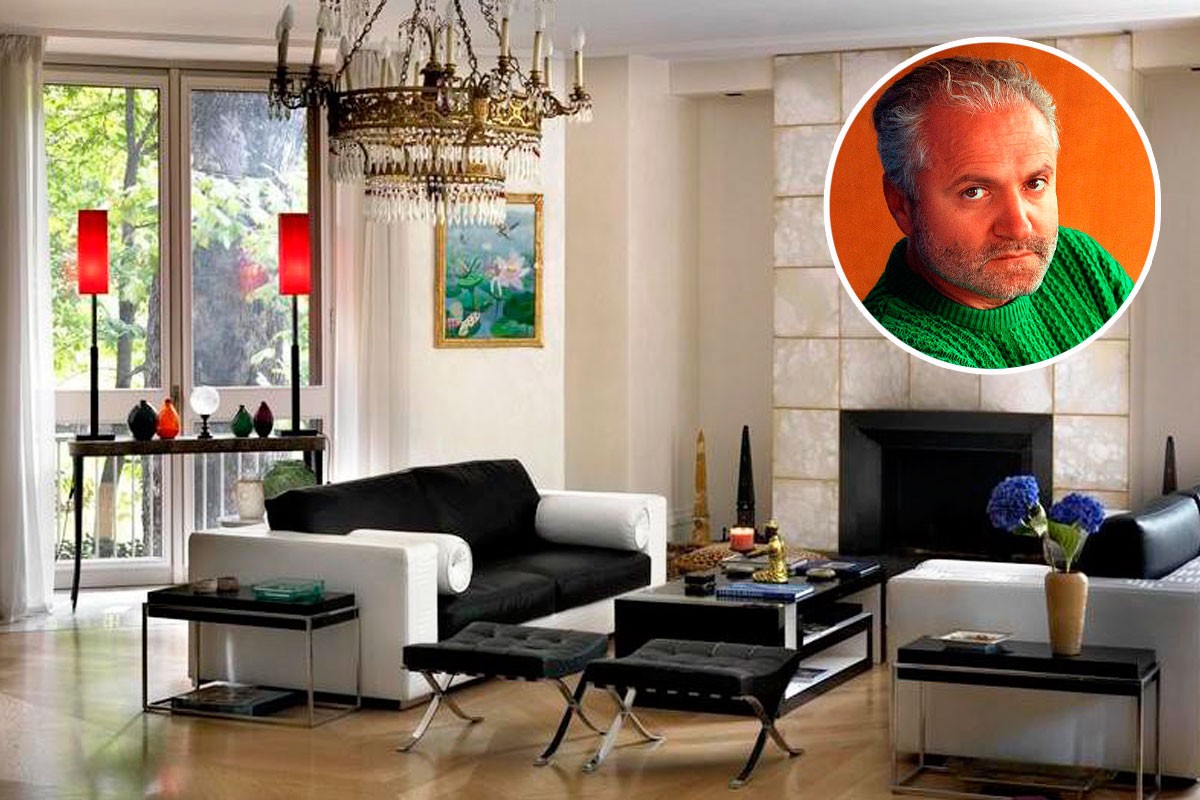 Moderna mansão da família Versace à venda por 49 milhões (fotos)
