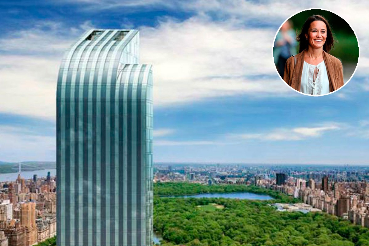 Pippa Middleton pode comprar casa em Nova Iorque por 13 milhões (fotos) 