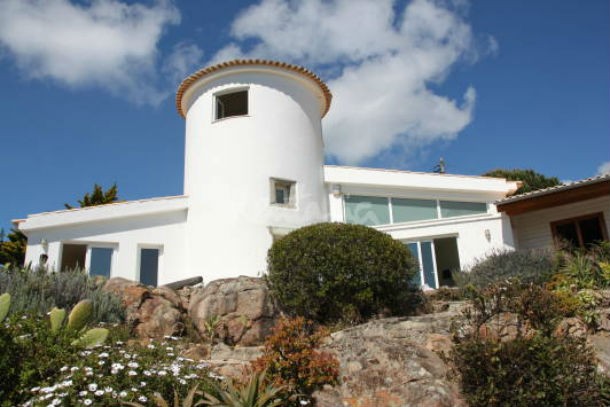 casas de fim-de-semana: jardim privativo a 150 metros da ria formosa (fotos) 