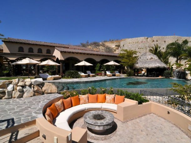 casas de sonho: oásis de luxo no meio do deserto do méxico (fotos) 