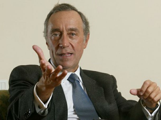 aumento do imi “é um erro desnecessário”, diz marcelo rebelo de sousa 
