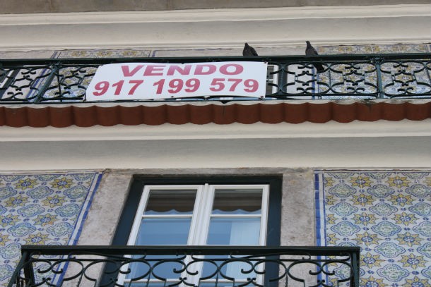 há mais casas vendidas desde o início do ano