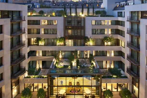 imobiliária francesa põe à venda o seu edifício mais valioso em paris
