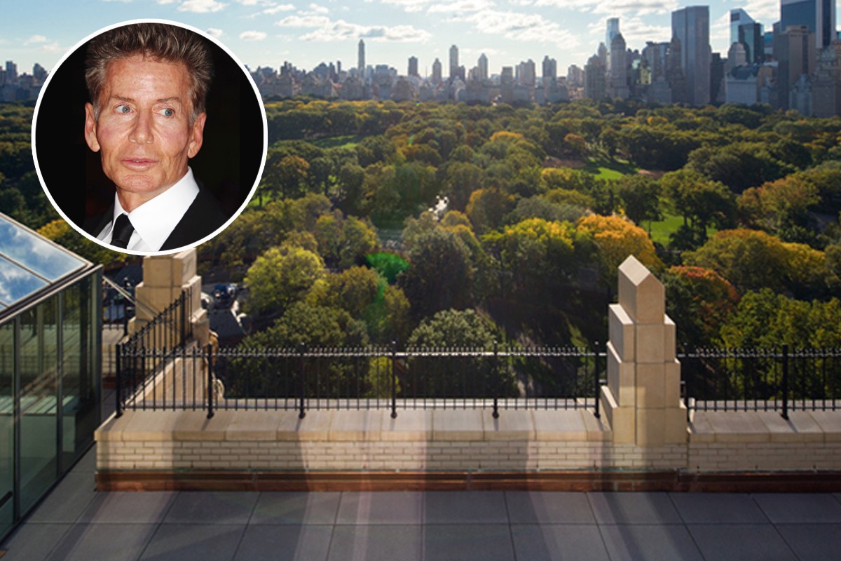 Antiga penthouse de Calvin Klein em Nova Iorque vendida por 27,4 milhões (fotos) 