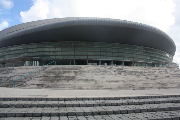 processo de venda do pavilhão atlântico está atrasado 
