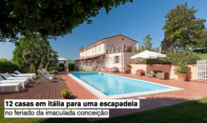 12 casas em portugal para uma escapadela no feriado da imaculada conceição (fotos)