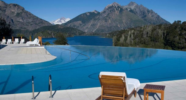 o hotel, que está localizado no parque nacional nahuel huapi, dispõe de 200 quartos hotel llao llao: um paraíso ecológico na patagónia argentina (fotos)