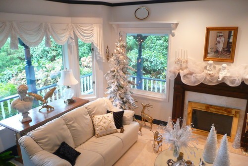 ideias para decorar a árvore de natal (fotos)