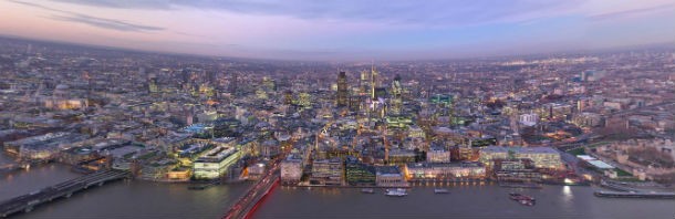 miradouro exclusivo sobre londres abre em fevereiro ao público 