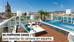 as 12 melhores casas para desfrutar do carnaval em portugal (fotos)