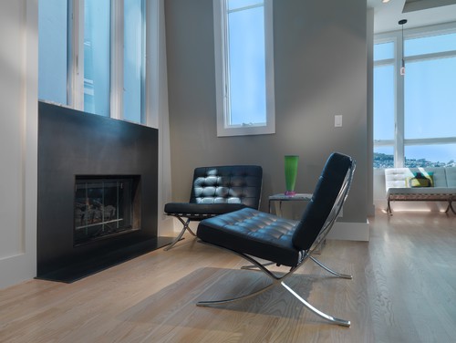 a cadeira barcelona, um luxo decorativo para qualquer salão mobiliário (fotos) 