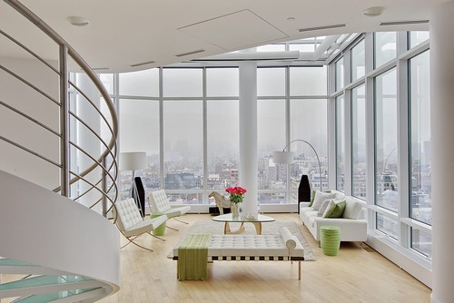 a cadeira barcelona, um luxo decorativo para qualquer salão mobiliário (fotos) 