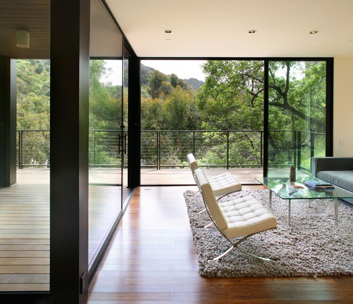 a cadeira barcelona, um luxo decorativo para qualquer salão mobiliário (fotos) 