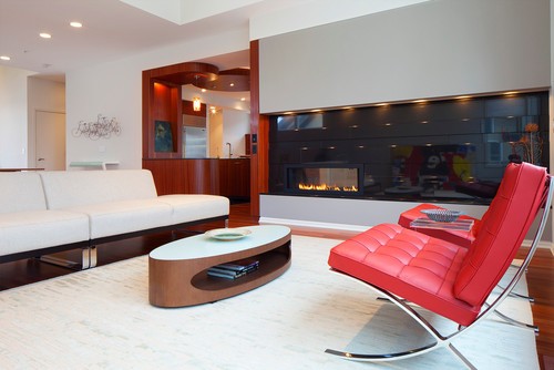 a cadeira barcelona, um luxo decorativo para qualquer salão mobiliário (fotos) 