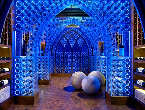 12 adegas caseiras modernas (fotos)