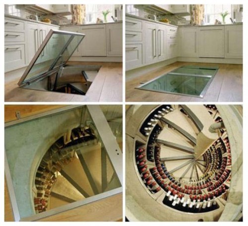 12 adegas caseiras modernas (fotos)