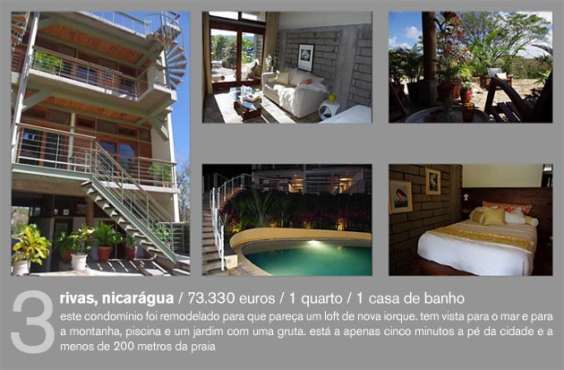 dez lugares onde podes comprar uma casa de sonho por menos de 100.000 euros (fotos)
