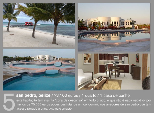 dez lugares onde podes comprar uma casa de sonho por menos de 100.000 euros (fotos)