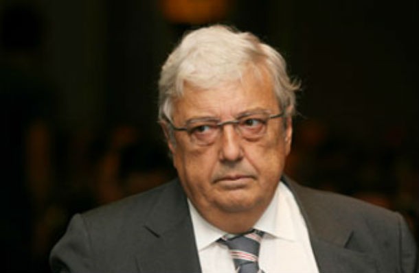 antónio mota, presidente do conselho de administração da mota-engil mota-engil candidata-se à linha ferroviária lisboa-madrid de mercadorias
