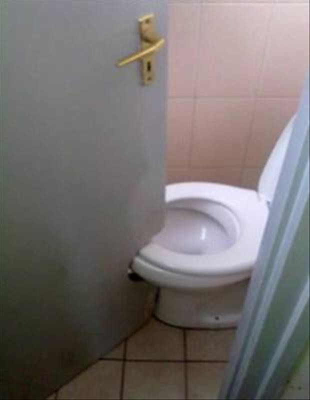 as 13 maiores trapalhadas vistas numa casa de banho (fotos)