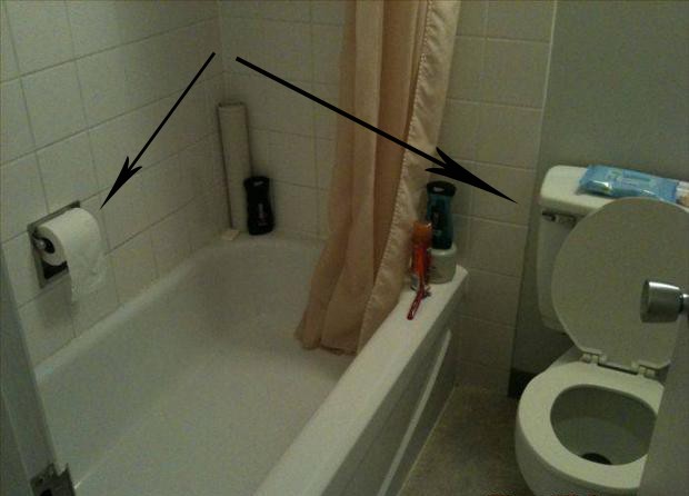 as 13 maiores trapalhadas vistas numa casa de banho (fotos)