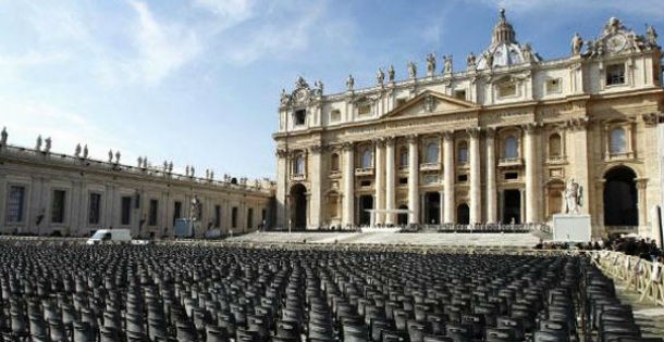 12 casas de férias em roma para ver a eleição do novo papa 