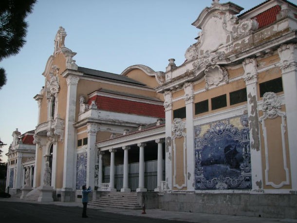 lisboa: fundação aragão pinto vai explorar pavilhão carlos lopes 