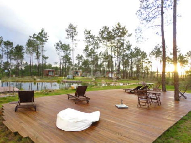 casas de fim-de-semana: respirar o campo a cinquenta minutos da capital (fotos)