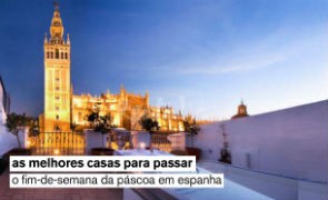 as 12 melhores casas para passar o fim-de-semana da páscoa em portugal (fotos)