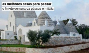 as 12 melhores casas para passar o fim-de-semana da páscoa em portugal (fotos)
