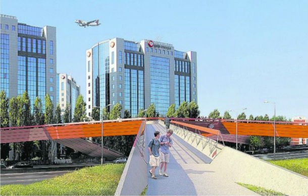 uma casa de pernas para o ar (fotos)