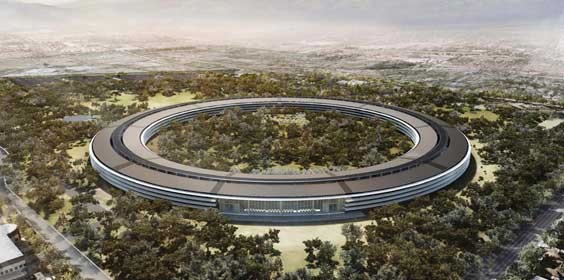 “nave espacial” da apple só estará pronta em 2016 (vídeo)