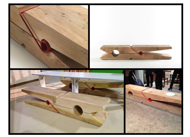 as 4 tendências e as 10 novidades mais chamativas do salão internacional do mobiliário de milão 2013 (fotos) 